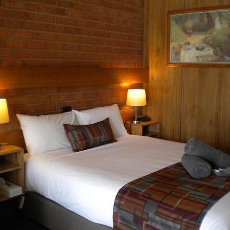 Moama Central Motel Echuca Kültér fotó