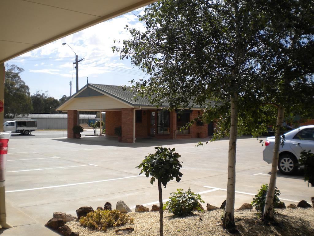 Moama Central Motel Echuca Kültér fotó