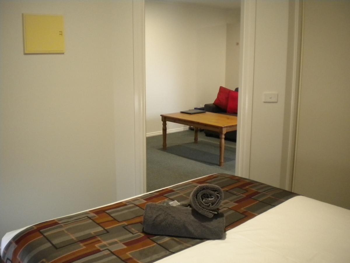 Moama Central Motel Echuca Kültér fotó
