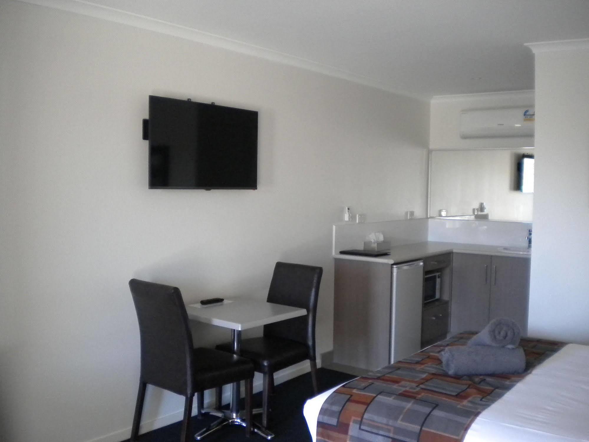 Moama Central Motel Echuca Kültér fotó