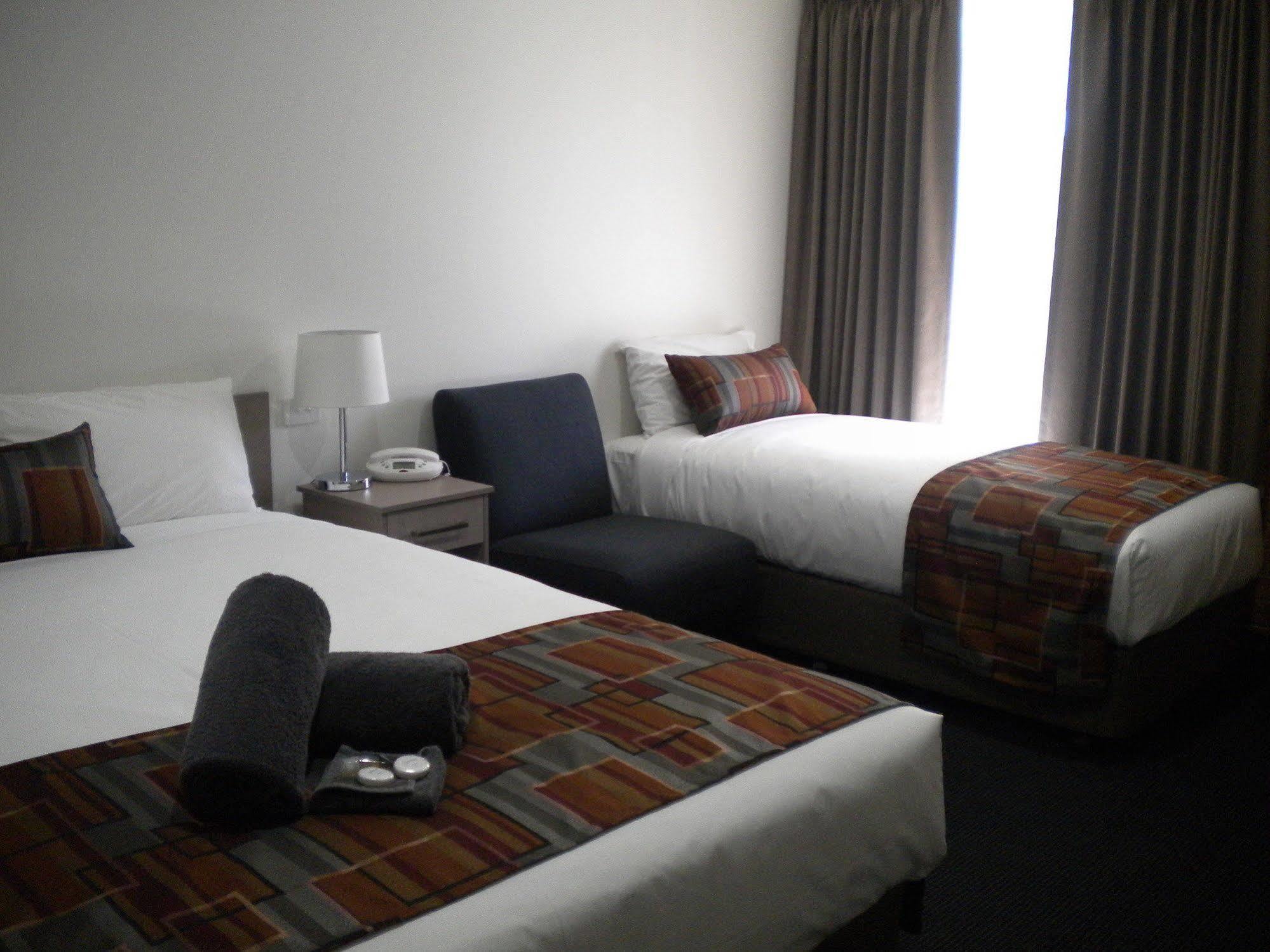 Moama Central Motel Echuca Kültér fotó