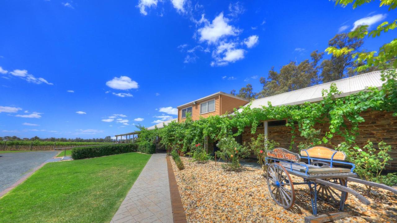 Moama Central Motel Echuca Kültér fotó
