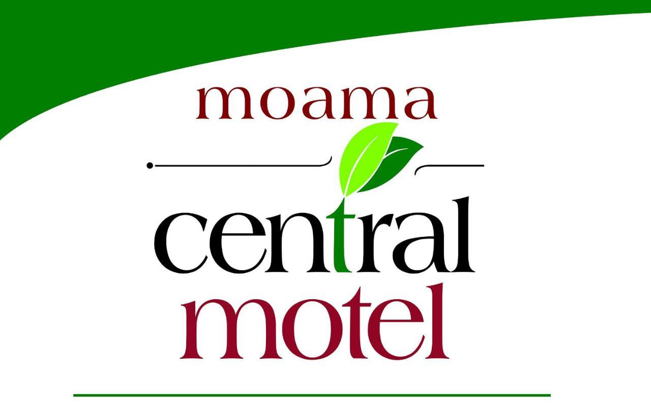 Moama Central Motel Echuca Kültér fotó